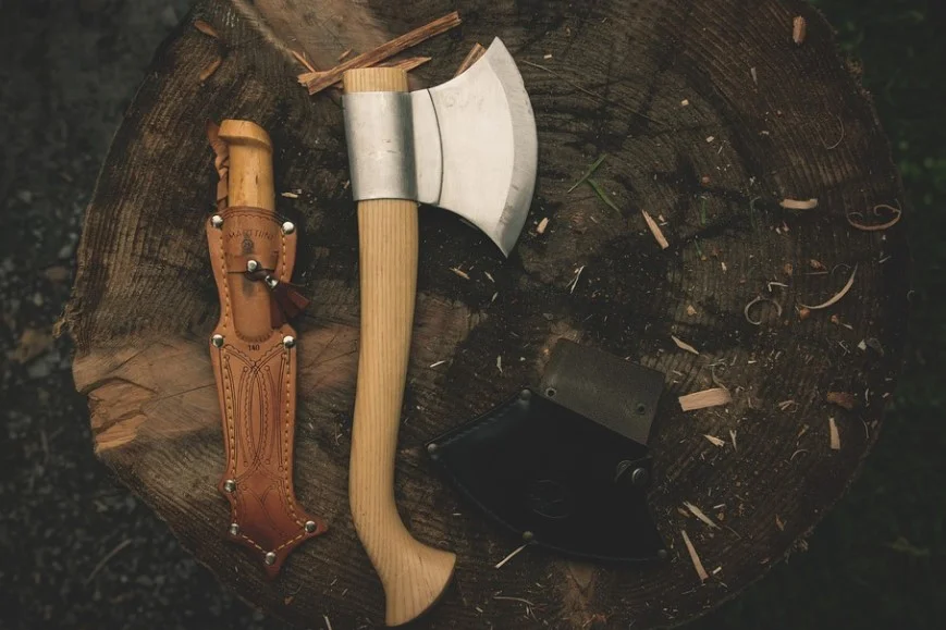 Best Camping Axe