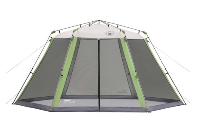 best screen room for camping: Coleman Screen House Canopy Sun Shelter