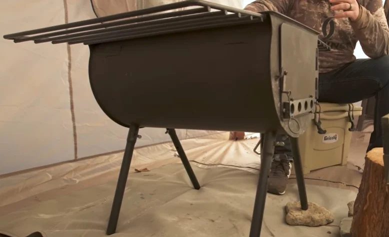 Best Wall Tent Stove