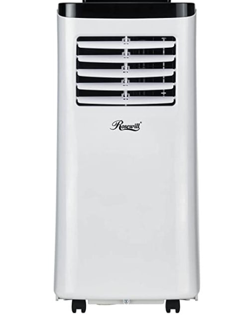 how to air condition a tent: Rosewill Portable Air Conditioner
