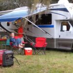 How to Make a Generator Quiet for Camping