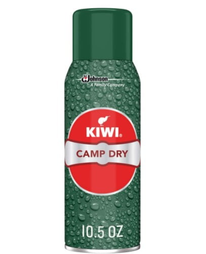 how to waterproof a tent: Kiwi Camp Dry Heavy Duty Water Repellent