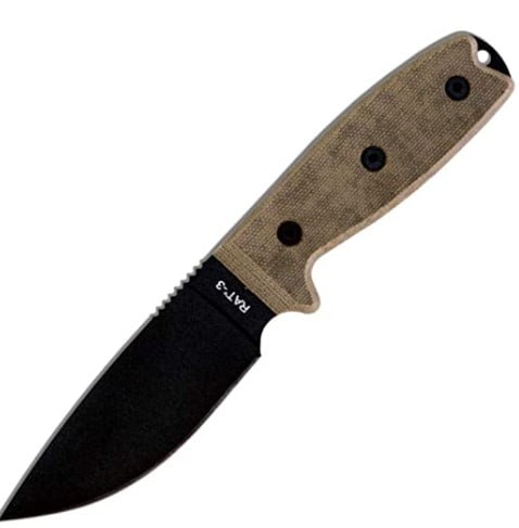 best camping knife: Ontario Knife Company