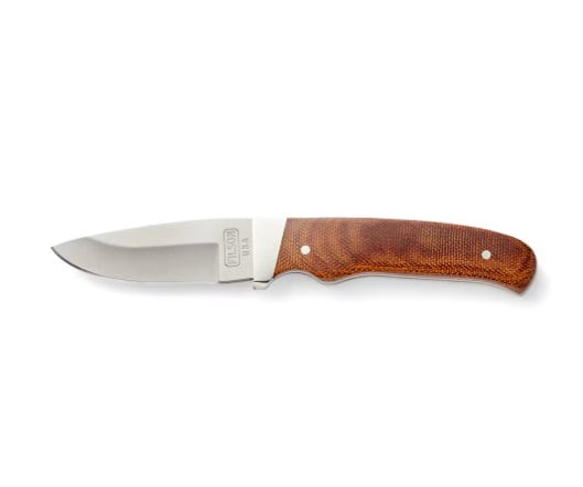 best camping knife: SKINNER FIXED-BLADE KNIFE
