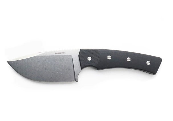 best camping knife: The Current (BLSW) - LC200N