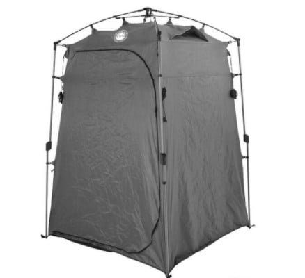 best camping shower: OVS Wild Land Portable Room with Shower
