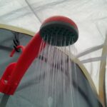 best camping shower