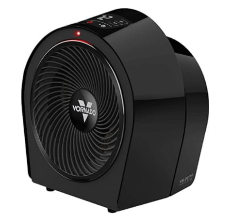 best tent heater: Vornado Velocity 3R Whole Room Space Heater
